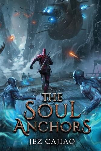 Cover image for The Soul Anchors