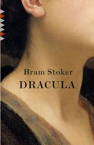 Cover image for Dracula