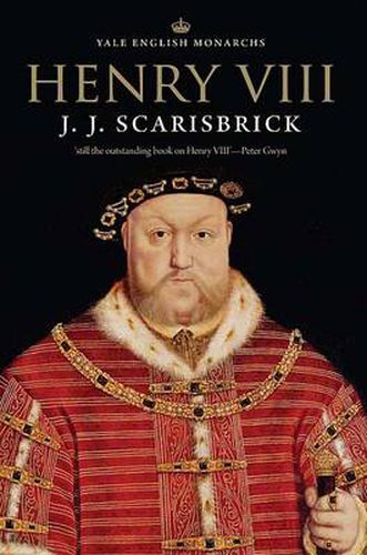 Cover image for Henry VIII