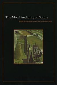 Cover image for The Moral Authority of Nature