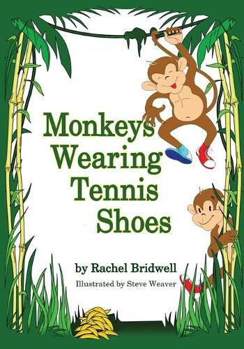 Cover image for Monkeys Wearing Tennis Shoes