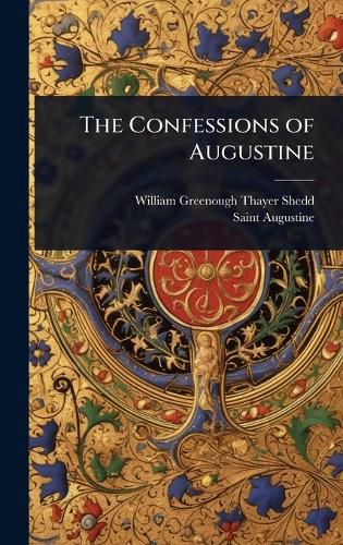 Cover image for The Confessions of Augustine