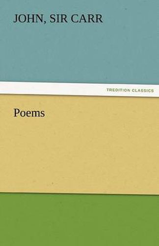 Cover image for Poems