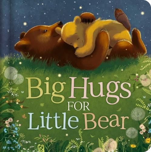 Cover image for Big Hugs for Little Bear