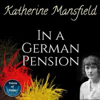 Cover image for In a German Pension