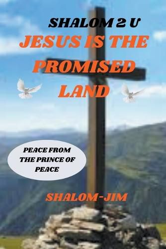 Cover image for Jesus Is The Promise Land