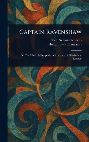 Cover image for Captain Ravenshaw
