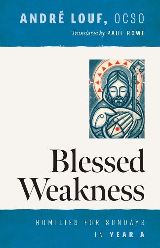 Cover image for Blessed Weakness