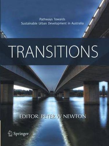 Cover image for Transitions: Pathways Towards Sustainable Urban Development in Australia