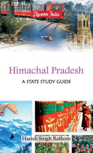 Cover image for Himachal Pradesh: A State Study Guide