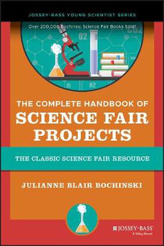 Cover image for The Complete Handbook of Science Fair Projects