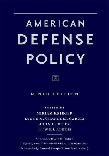 Cover image for American Defense Policy