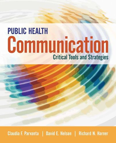 Cover image for Public Health Communication