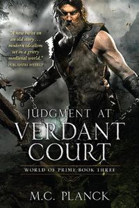 Cover image for Judgment At Verdant Court