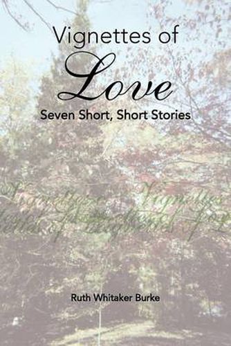 Cover image for Vignettes of Love