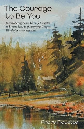 Cover image for The Courage to Be You