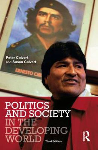 Cover image for Politics and Society in the Developing World