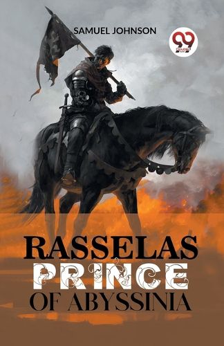 Cover image for Rasselas Prince of Abyssinia