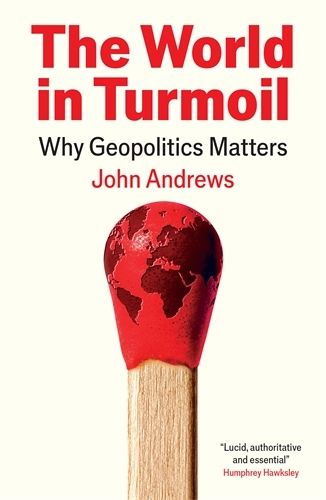 Cover image for The World in Turmoil