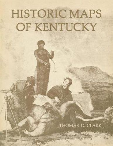 Historic Maps of Kentucky