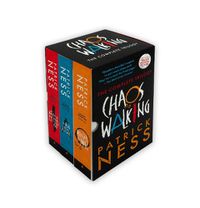 Cover image for Chaos Walking: The Complete Trilogy: Books 1-3