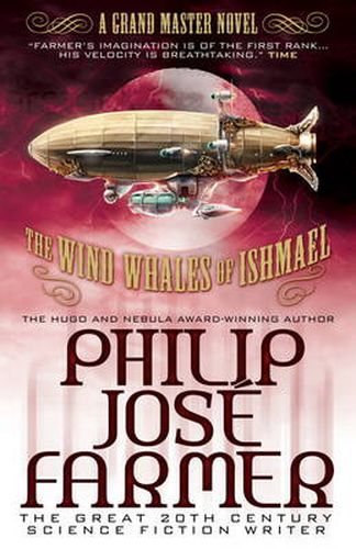 Cover image for The Wind Whales of Ishmael