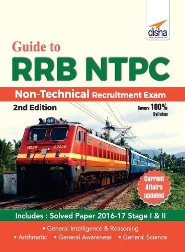 Cover image for Guide to Rrb Ntpc Non Technical Recruitment Exam