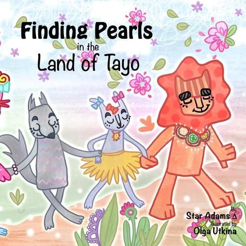 Cover image for Finding Pearls in the Land of Tayo