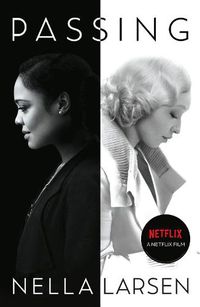 Cover image for Passing: Official Netflix tie-in edition