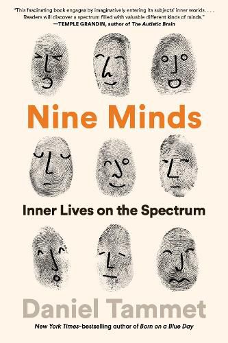 Cover image for Nine Minds