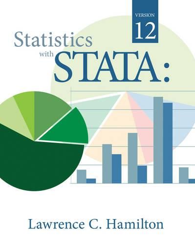 Cover image for Statistics with STATA : Version 12