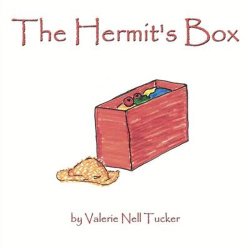 Cover image for The Hermit's Box