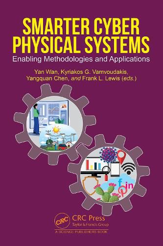 Cover image for Smarter Cyber Physical Systems