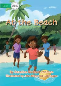 Cover image for At the Beach