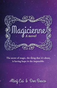 Cover image for Magicienne: A Novel