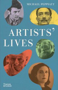 Cover image for Artists' Lives