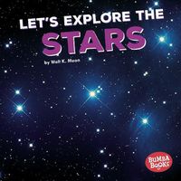 Cover image for Let's Explore the Stars
