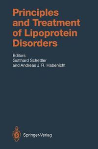Cover image for Principles and Treatment of Lipoprotein Disorders