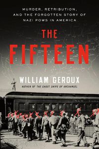 Cover image for The Fifteen