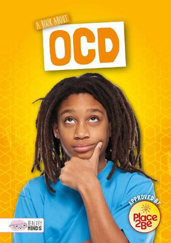 Cover image for A Book About OCD