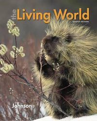 Cover image for Loose Leaf the Living World with Connect Plus Access Card