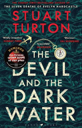 Cover image for The Devil and the Dark Water