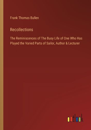 Cover image for Recollections