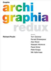 Cover image for Graphis Archigraphia Redux