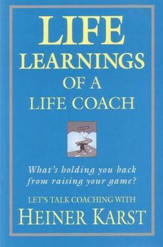 Cover image for Life Learnings of a Life Coach