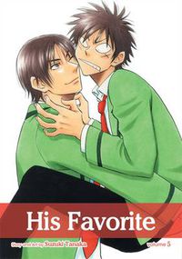 Cover image for His Favorite, Vol. 5