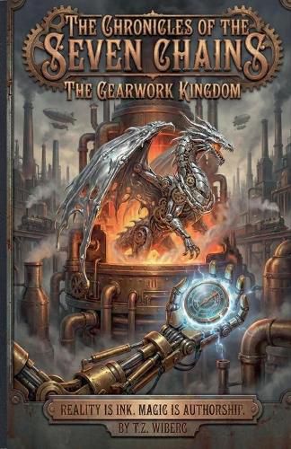Cover image for The Gearwork Kingdom