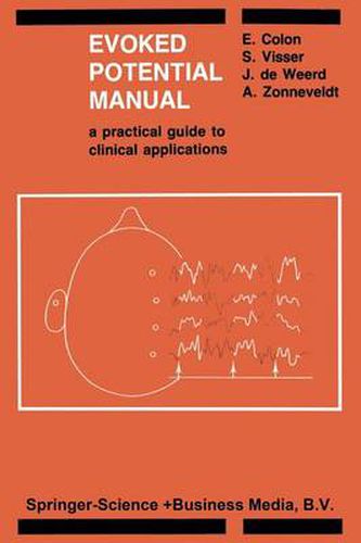 Cover image for Evoked Potential Manual: A Practical Guide to Clinical Applications