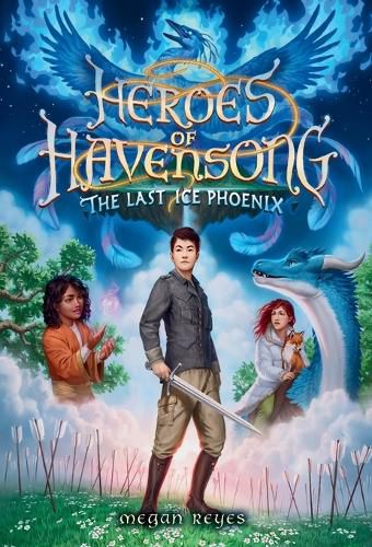 Cover image for Heroes of Havensong: The Last Ice Phoenix