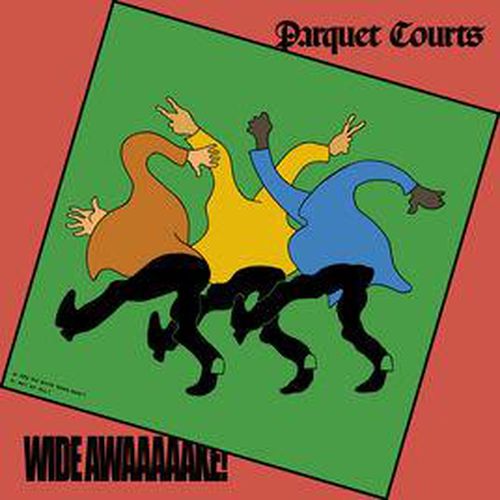 Wide Awake! (Vinyl)